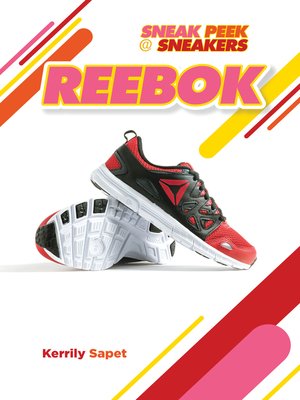 cover image of Reebok
